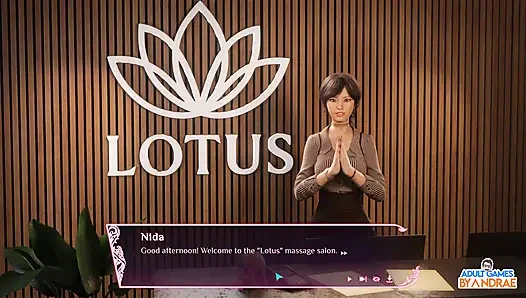 Ep1: Pijat kilat (gameplay)