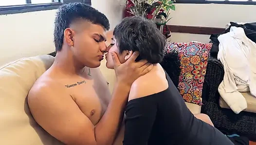 I Invite My Big Ass Latin Stepsister to the Cabin as an Excuse to End up Fucking It Hard