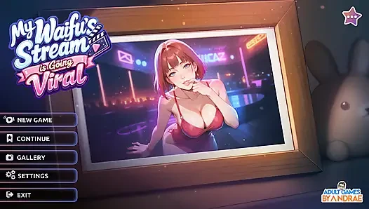 Ep2: Roxanne Zeigt Ihre Vermögenswerte - Mein Waifus Stream Geht Viral