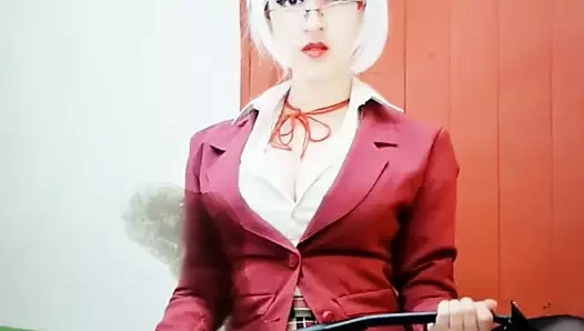 San chan boşalma anısına #12