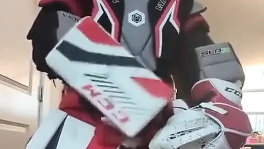 Hokey Kalecisi