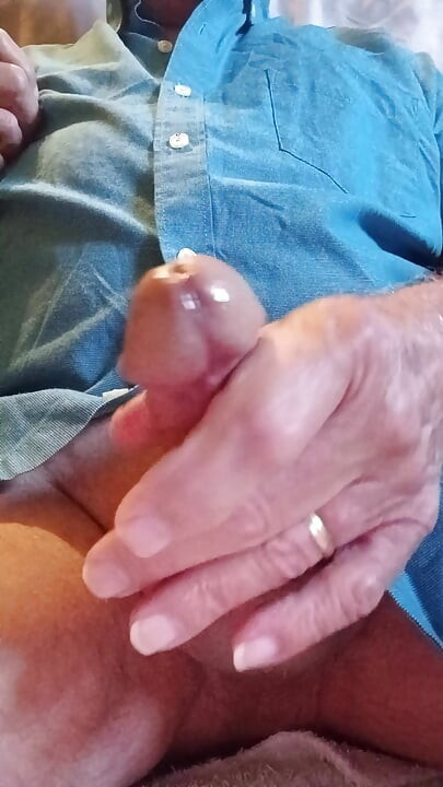 Sesión de purga del abuelo