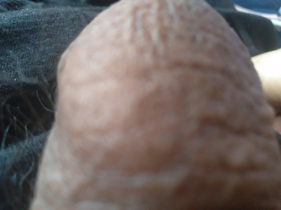 Young dude loves to share his super penis with you