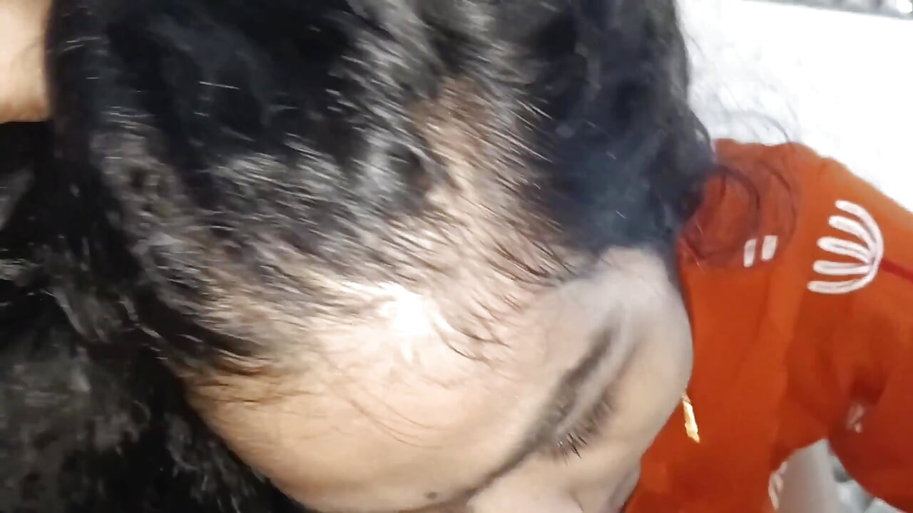 Real Indian Girl Sudipta Foot Fetish Handjob & Blowjob Session