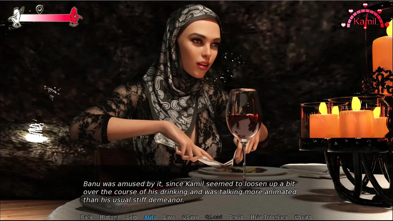 Life in Middle East 10 Banu Is Such a Great Hostes.
