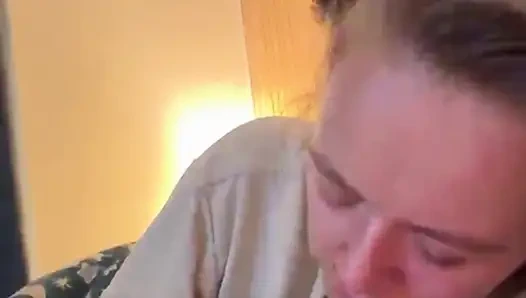 Yan komşu kız bakış açısı.. Yoğun özel an