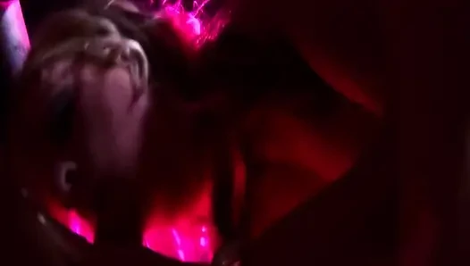 Dirty Lush Scene-4_three Busty Slutty Friends Having Anal Sex in an Orgy End up Cumming