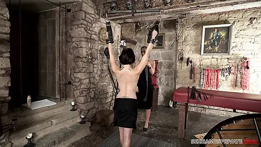 Fifty Shades of Lust - Whipping