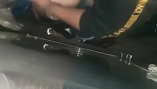 Samael Put His Dick in My Pussy, Yummy!!!