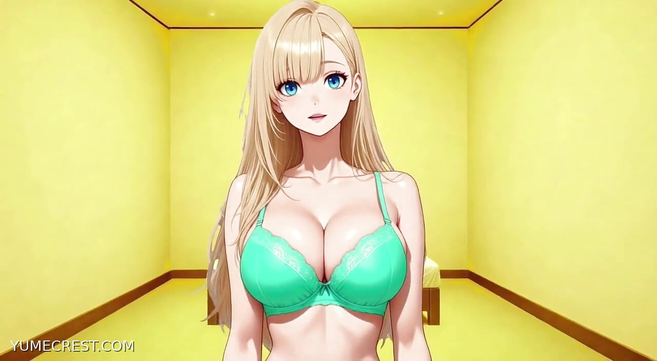 AI: ANDROID SEXDOCKAS FÖRSTA KNULL: Slarvig avsugning, deepthroat, tuttknull, hård barbacka, Hentai GFE