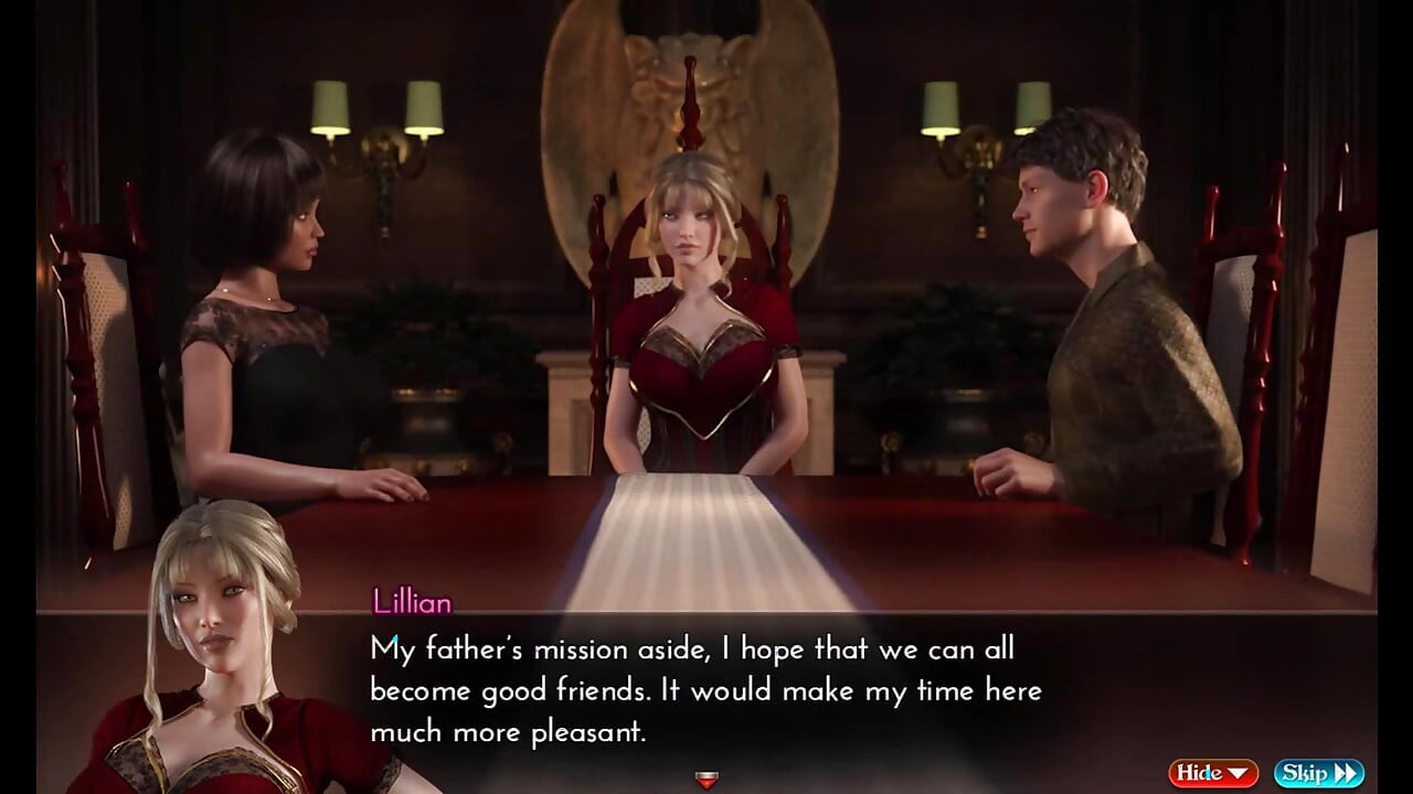 Pesanan kejadian: awek panas menjemput mereka untuk makan malam ep.31