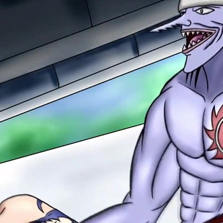 Nami X Arlong