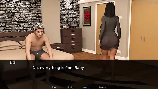 Projekt heiße ehefrau. Miriam will joe einen blowjob geben