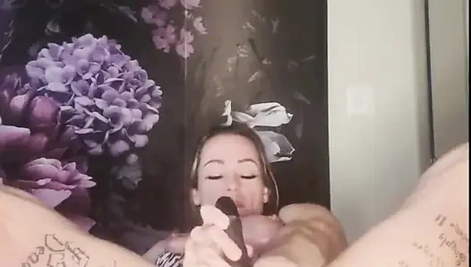 Post Gym Anal Training