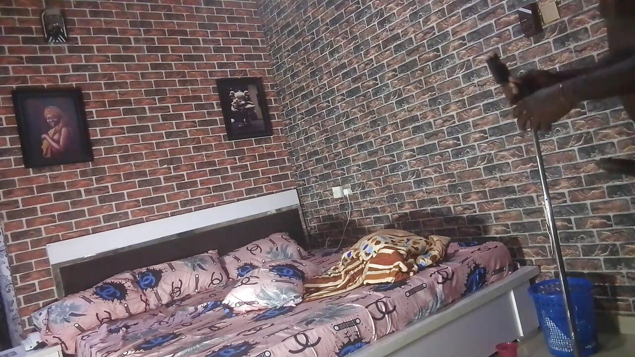 야외에서 따먹기 거대한