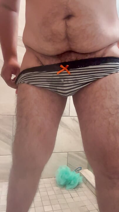 Sissy rángatózás