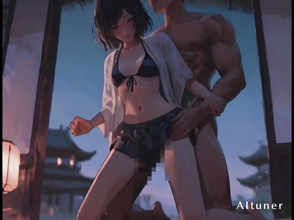 Fenerin ışığı arkasını takip ediyor ve yavaşça alacakaranlıkta ilerliyor - dağın gölgesinin geceye dönüştüğü sonuna kadar.