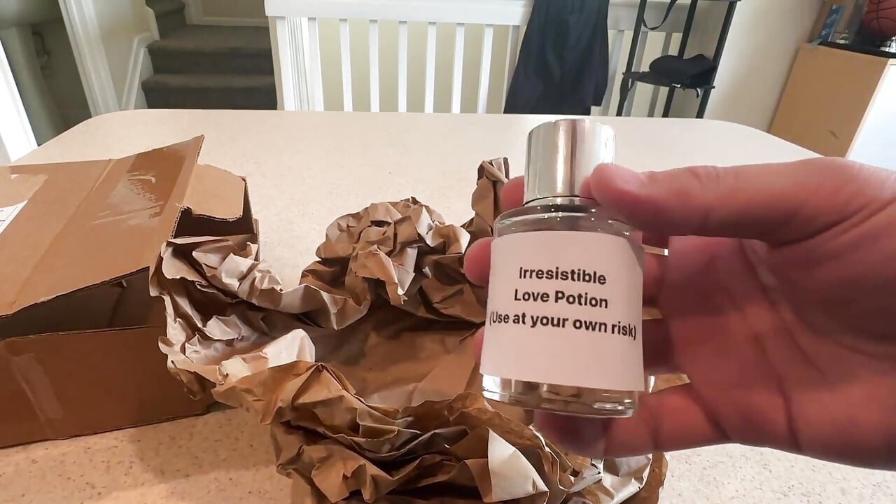 Irresistible Love Potion