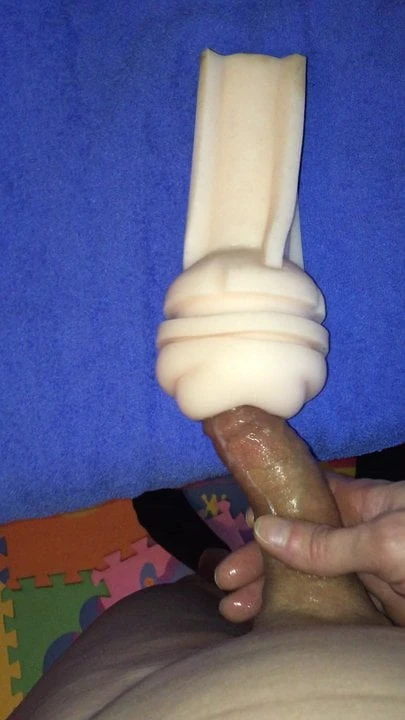 Fuck my toy