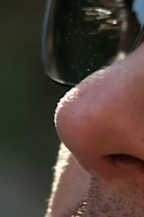 Horny couple fucking on the end of a beach