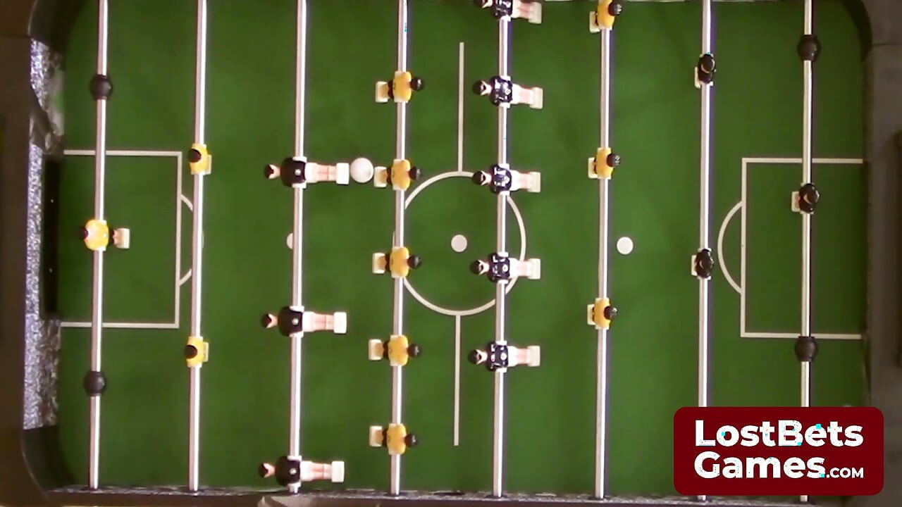 En fotballkamp lover en godbit på slutten