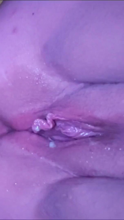 German BBW xMaskedMomWifex lets her thick milf ass fling, lick and mend | Clip 1