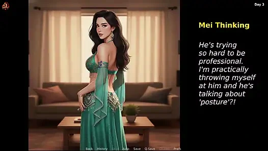 Жена осмелилась (часть 4)