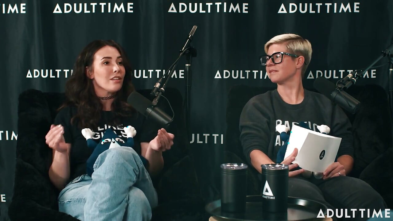 Alison Rey ve Casey Calvert'in vücudu önemli, sürtük Eras ve Taylor Swift | Adult Time Podcast