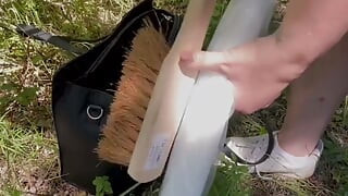 Crazy German Slut