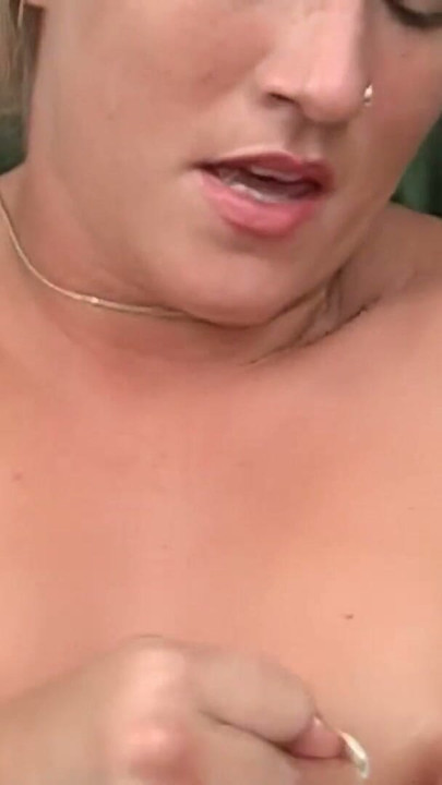 Come fuck me stepdaddy, I want you to cum on my boobs | Clip 3