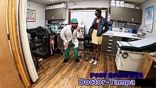 Dr Tampa - Tampa University Entrance Physical - Daisy Mynx