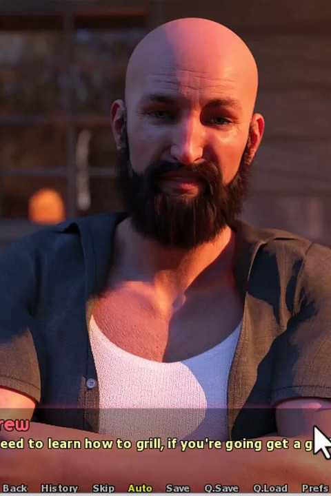 Haley Story #12 - Haley gave Johannes a blowjob. Hayley, Mr Andrew and Johannes went out and Johannes fucked Hayley hard