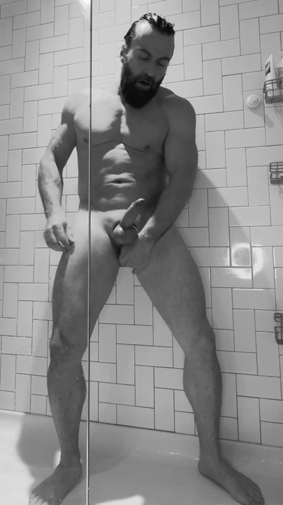 Men masturbation cum