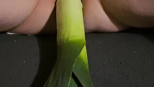 Vegetables are fun