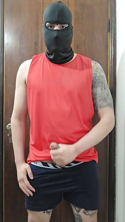 The Masked Man Returns