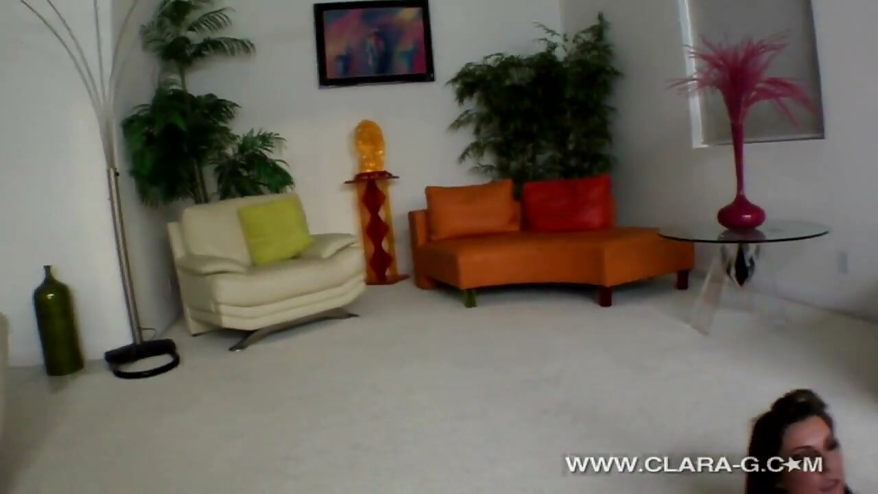 Chayse Evans and Sophia Santi,  Clara G...amazing energy, amazing ass fucking , part#2