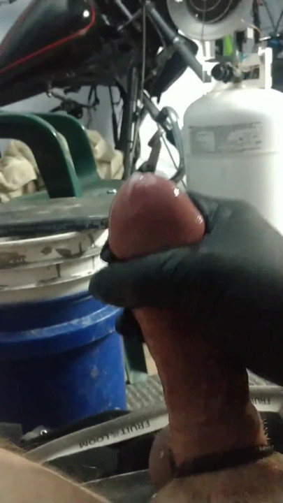 big cum shot