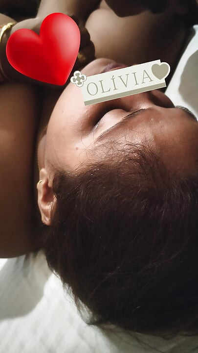 Indian Real Housewife MILF Slave Olivia Deep Throat Blowjob by Master Face Fucked Long Cumshot wet Handjob Hot Bhabi Long Hair