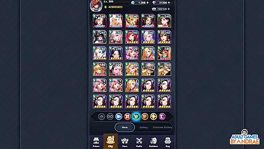 Ep4 Dick or Treat! Sexual Happiness with Vampire! Fourth Video Unlocked - Olivia’s Final H-scene