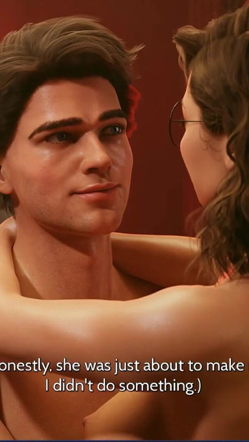 After Wine & Flirting, Gabby Pulls Alexis Away From Sue Into the Nightclub’s Private Room for a VIP Striptease & Passionate Sex | Clip 3