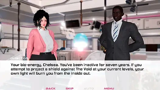 Cracks in the Aegis - V0.1