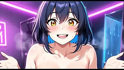 Funny Boobs Jokes 3, Ai Animation