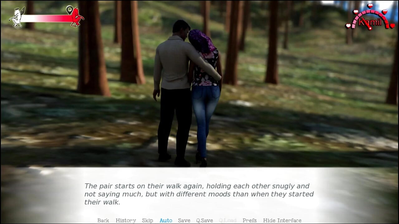 الحياة في الشرق الأوسط #11 - بانو ينيك كاميلا