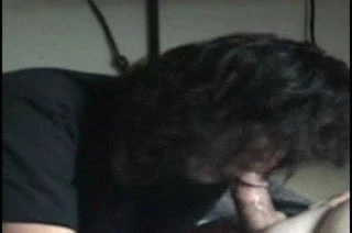 She sucks it good