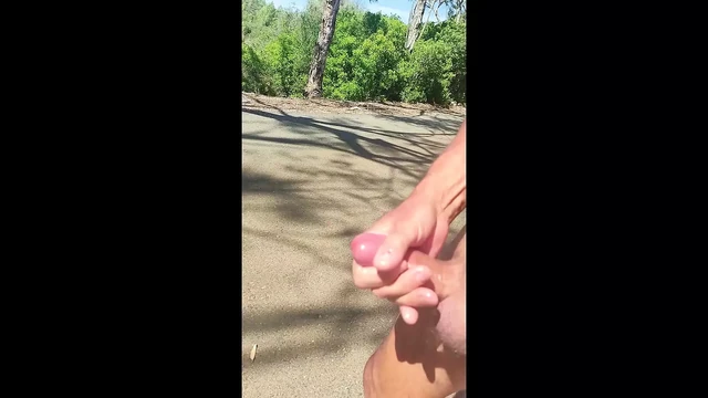 Risky Walk on a Sunday