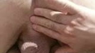 Mannelijk orgasme anale en perineum contracties