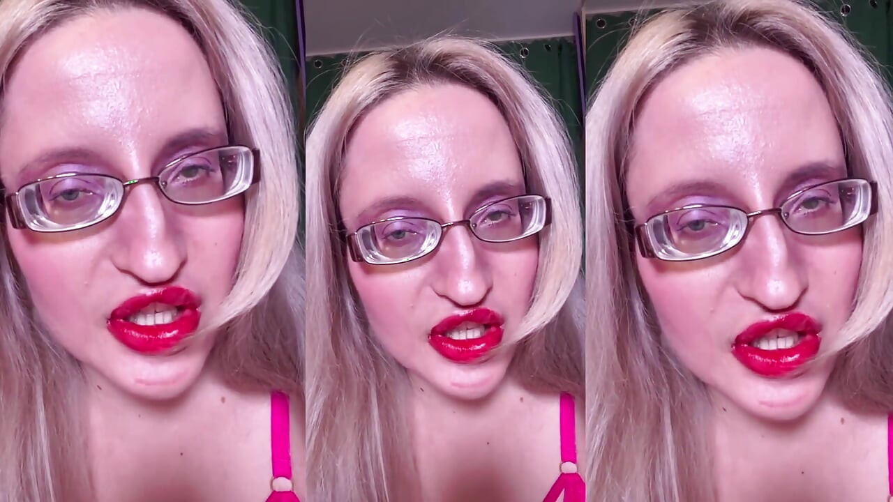 Goon to My Lips: Love-struck Findom JOI - Send While You Stroke to Ruin