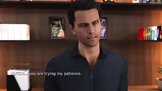 Босс моего мужа - глава 3 - часть 2