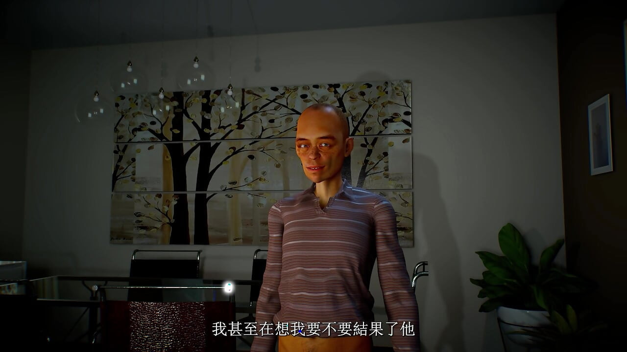 3D BBW MILF Cheating with Big Old Dick and Squirting a Lot