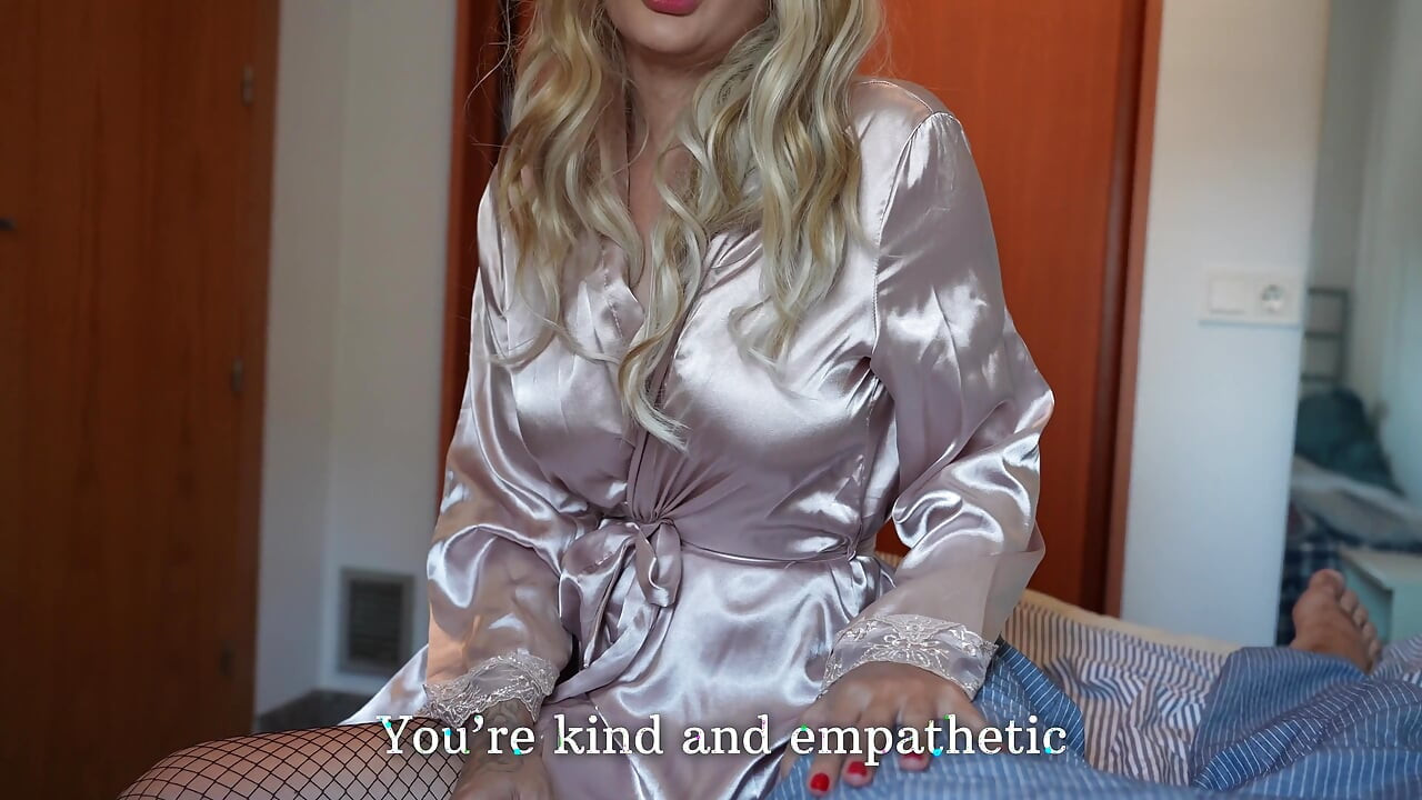 My Stepmother Asks Me to Help Me with a Part-time Job. Anal